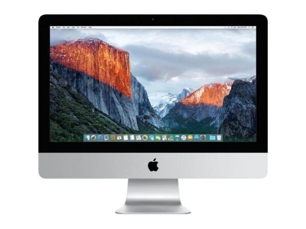 PC IMAC 21.5" 4K LED ALL IN ONE INTEL CORE I5-5675R 8GB 1TB MAC OS (MK452-EU) - RICONDIZIONATO - GAR. 12 MESI